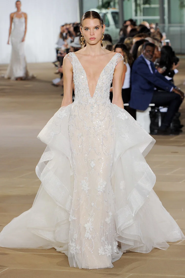 Nine Trends in 2019 and 2020 Wedding Dresses Bespoke Beloved